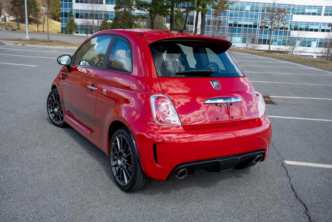 2013 Fiat Abarth 500 - Image 20 of 31