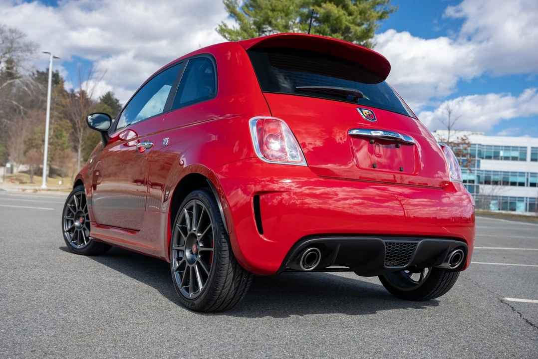 2013 Fiat Abarth 500 - Image 19 of 31