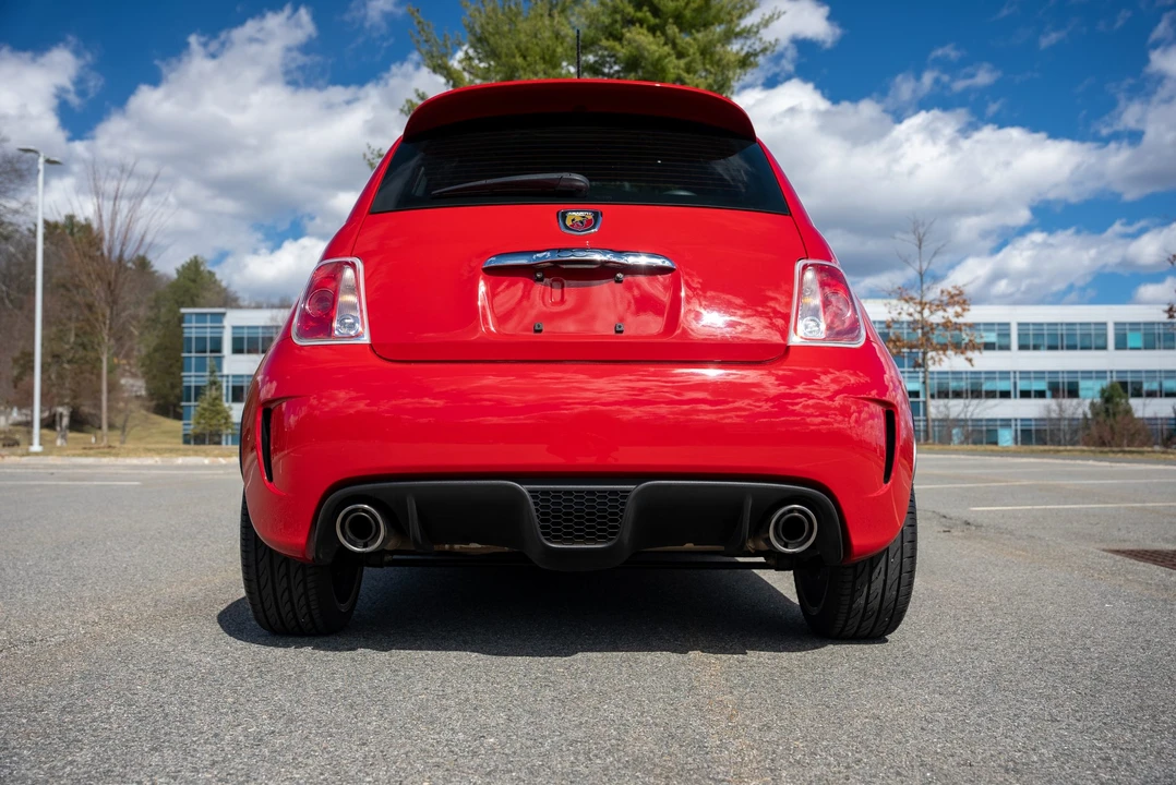 2013 Fiat Abarth 500 - Image 16 of 31