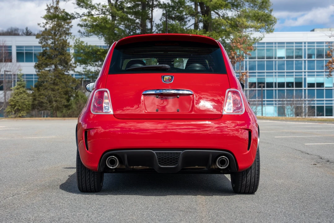2013 Fiat Abarth 500 - Image 18 of 31