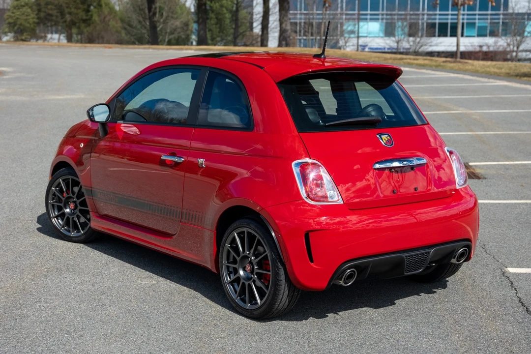 2013 Fiat Abarth 500 - Image 21 of 31