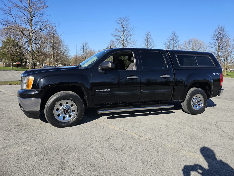 2013 GMC Sierra 3rd Gen - Image 7 of 31