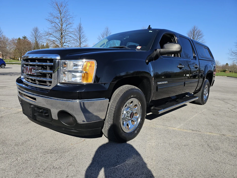 2013 GMC Sierra 3rd Gen - Image 5 of 31