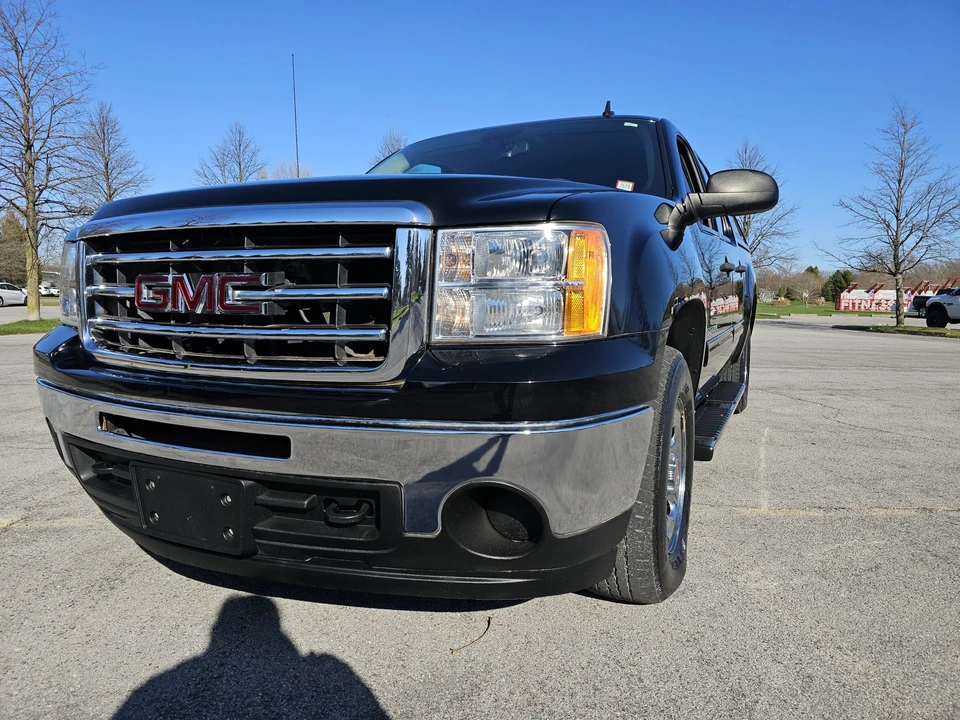 2013 GMC Sierra 3rd Gen - Image 4 of 31