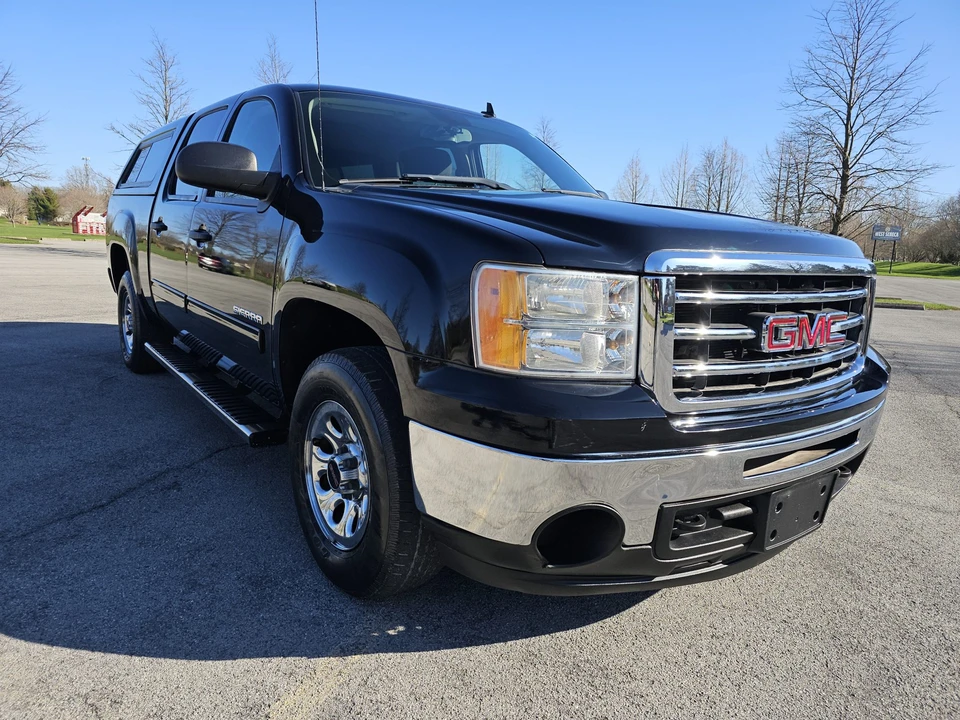2013 GMC Sierra 3rd Gen - Image 30 of 31