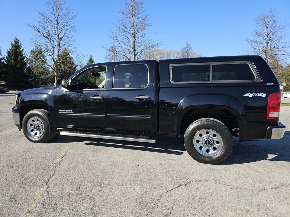 2013 GMC Sierra 3rd Gen - Image 10 of 31