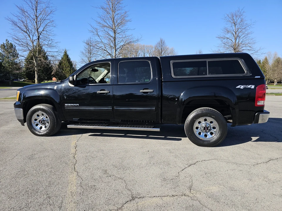 2013 GMC Sierra 3rd Gen - Image 9 of 31