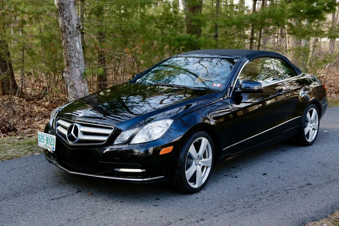 2013 Mercedes-Benz C207/A207 E-Class Coupe & Convertible - Image 9 of 31