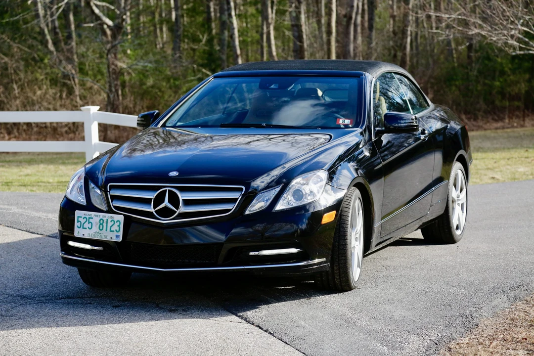 2013 Mercedes-Benz C207/A207 E-Class Coupe & Convertible - Image 6 of 31