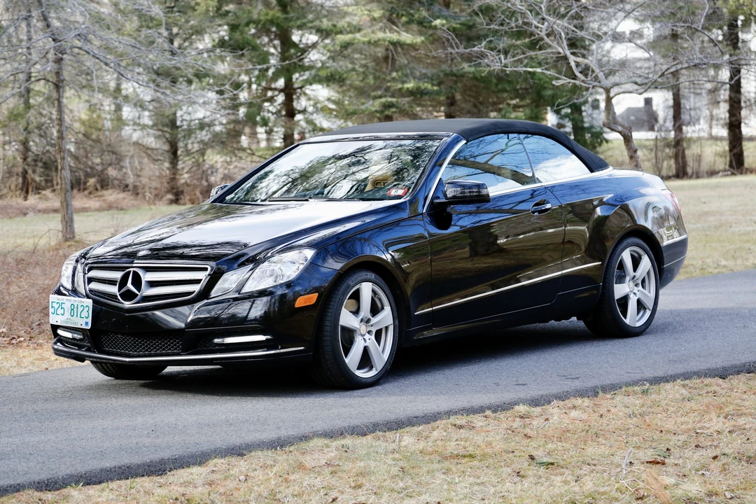 2013 Mercedes-Benz C207/A207 E-Class Coupe & Convertible - Image 12 of 31