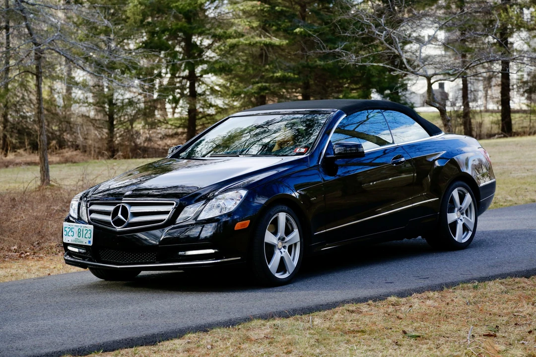 2013 Mercedes-Benz C207/A207 E-Class Coupe & Convertible - Image 13 of 31