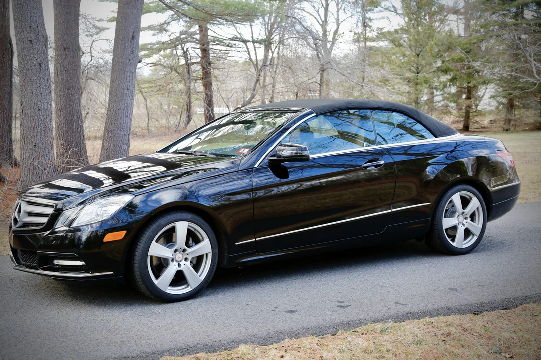 2013 Mercedes-Benz C207/A207 E-Class Coupe & Convertible - Image 11 of 31