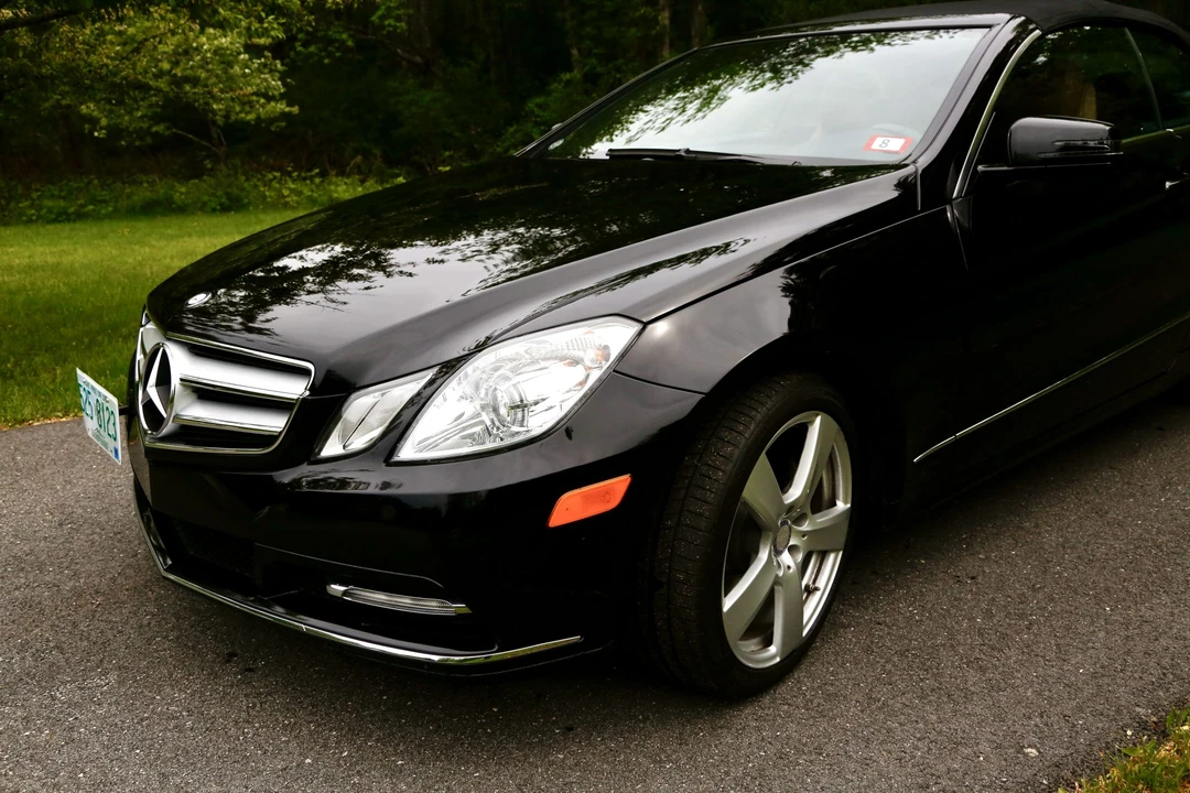 2013 Mercedes-Benz C207/A207 E-Class Coupe & Convertible - Image 30 of 31