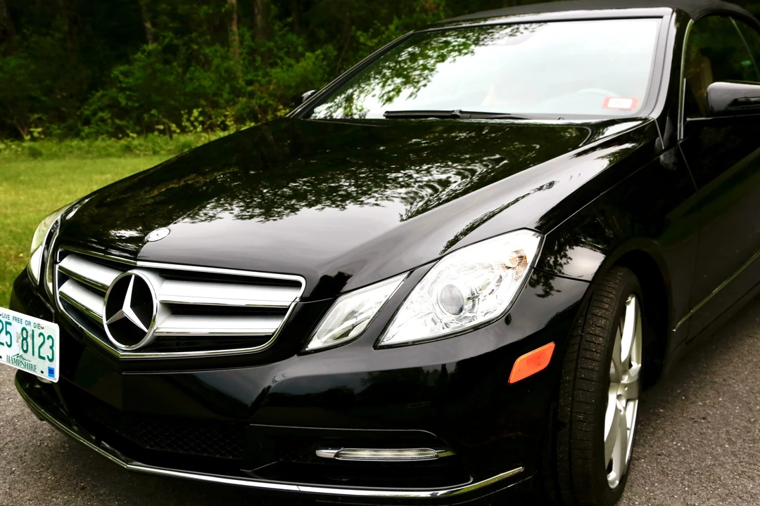 2013 Mercedes-Benz C207/A207 E-Class Coupe & Convertible - Image 28 of 31