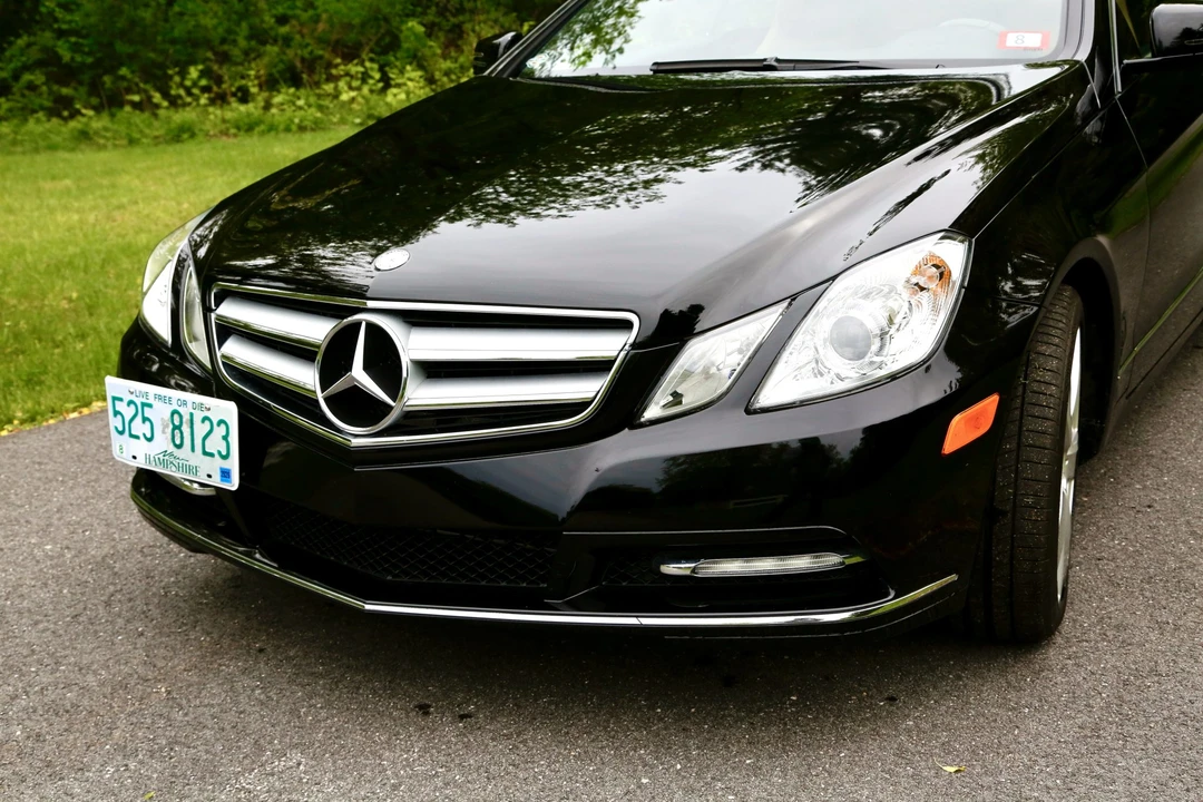 2013 Mercedes-Benz C207/A207 E-Class Coupe & Convertible - Image 26 of 31