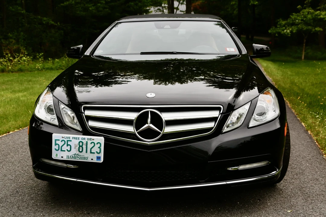 2013 Mercedes-Benz C207/A207 E-Class Coupe & Convertible - Image 5 of 31