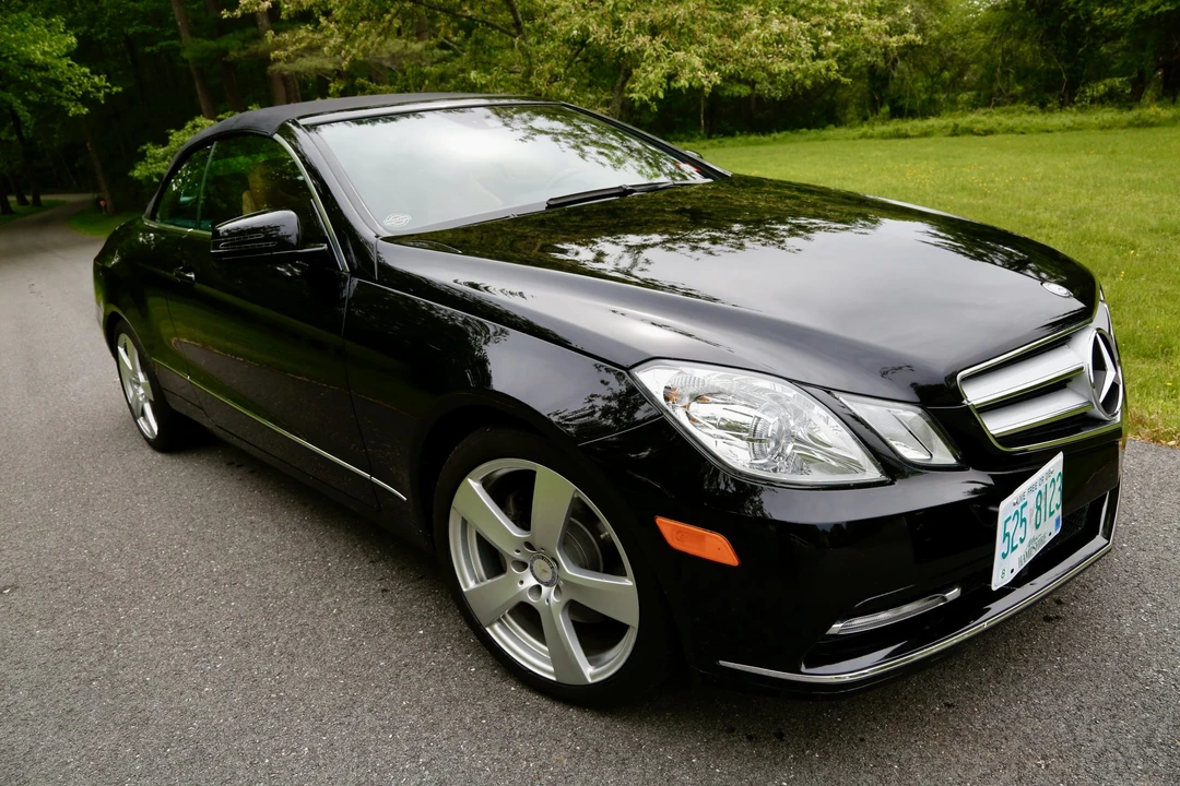 2013 Mercedes-Benz C207/A207 E-Class Coupe & Convertible - Image 31 of 31