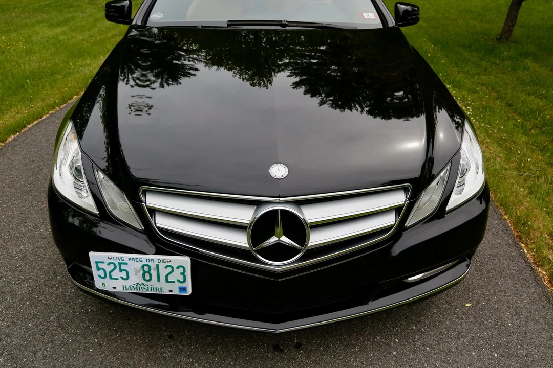 2013 Mercedes-Benz C207/A207 E-Class Coupe & Convertible - Image 25 of 31