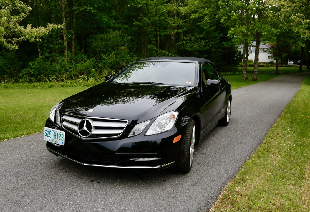 2013 Mercedes-Benz C207/A207 E-Class Coupe & Convertible - Image 10 of 31