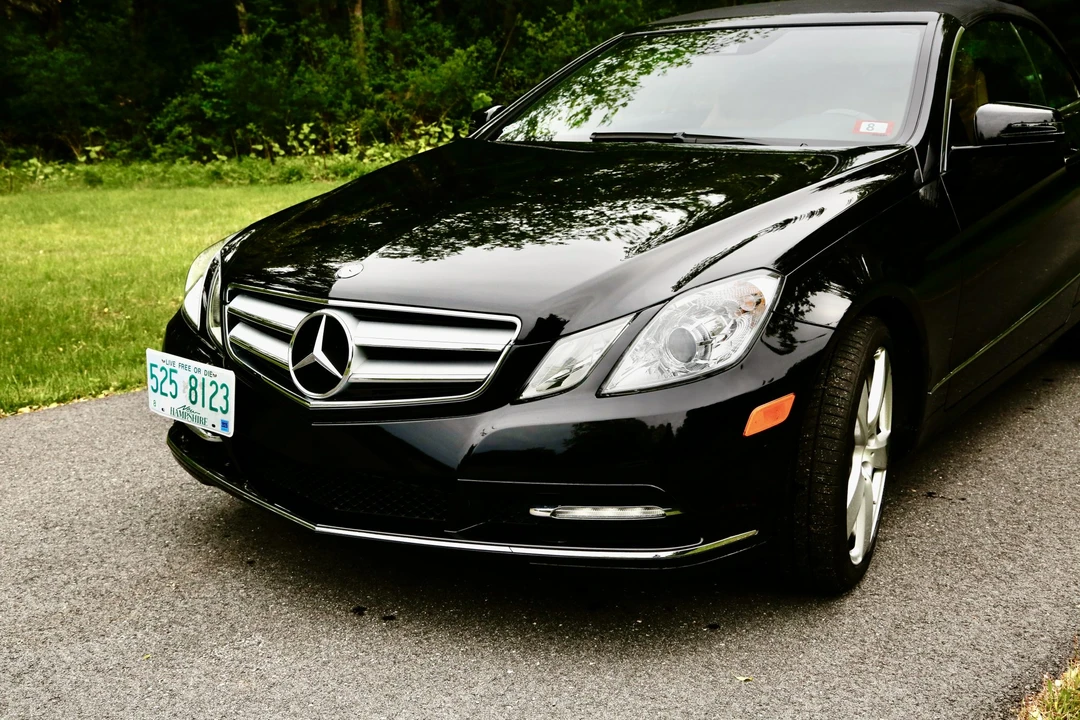 2013 Mercedes-Benz C207/A207 E-Class Coupe & Convertible - Image 27 of 31