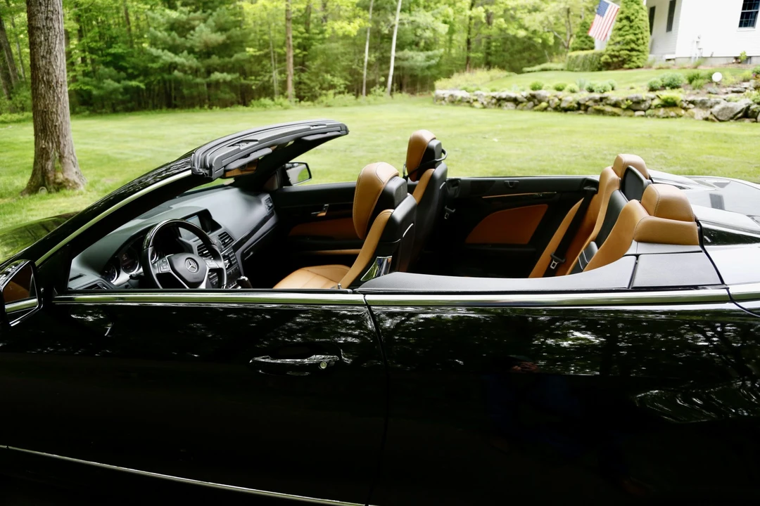 2013 Mercedes-Benz C207/A207 E-Class Coupe & Convertible - Image 24 of 31