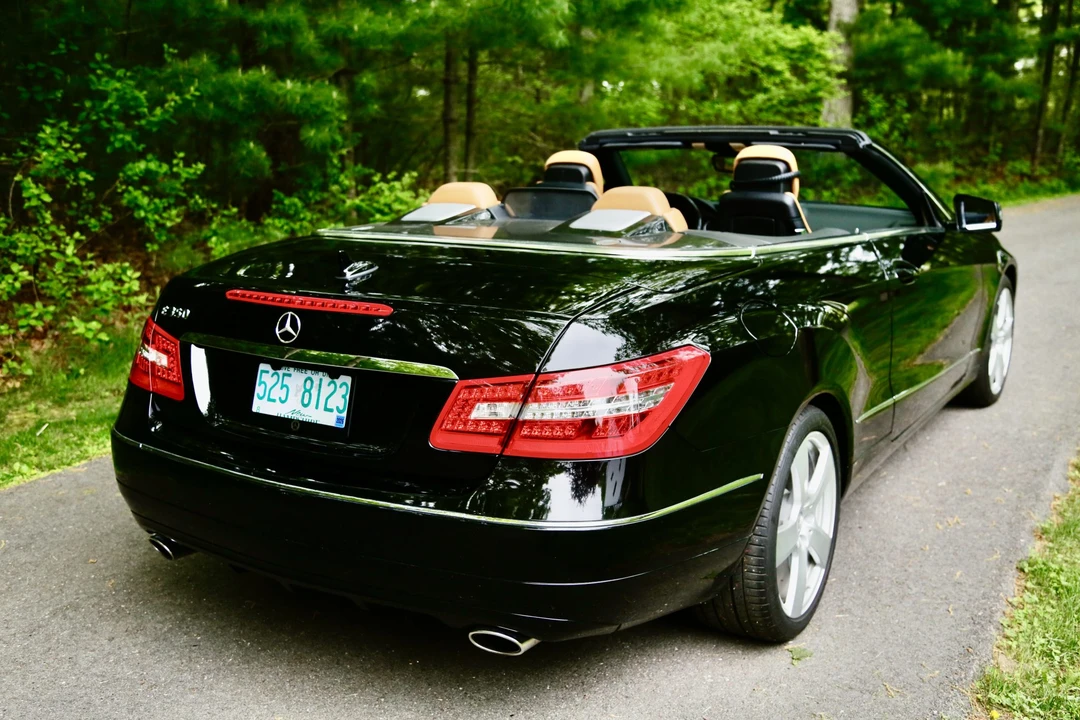 2013 Mercedes-Benz C207/A207 E-Class Coupe & Convertible - Image 18 of 31