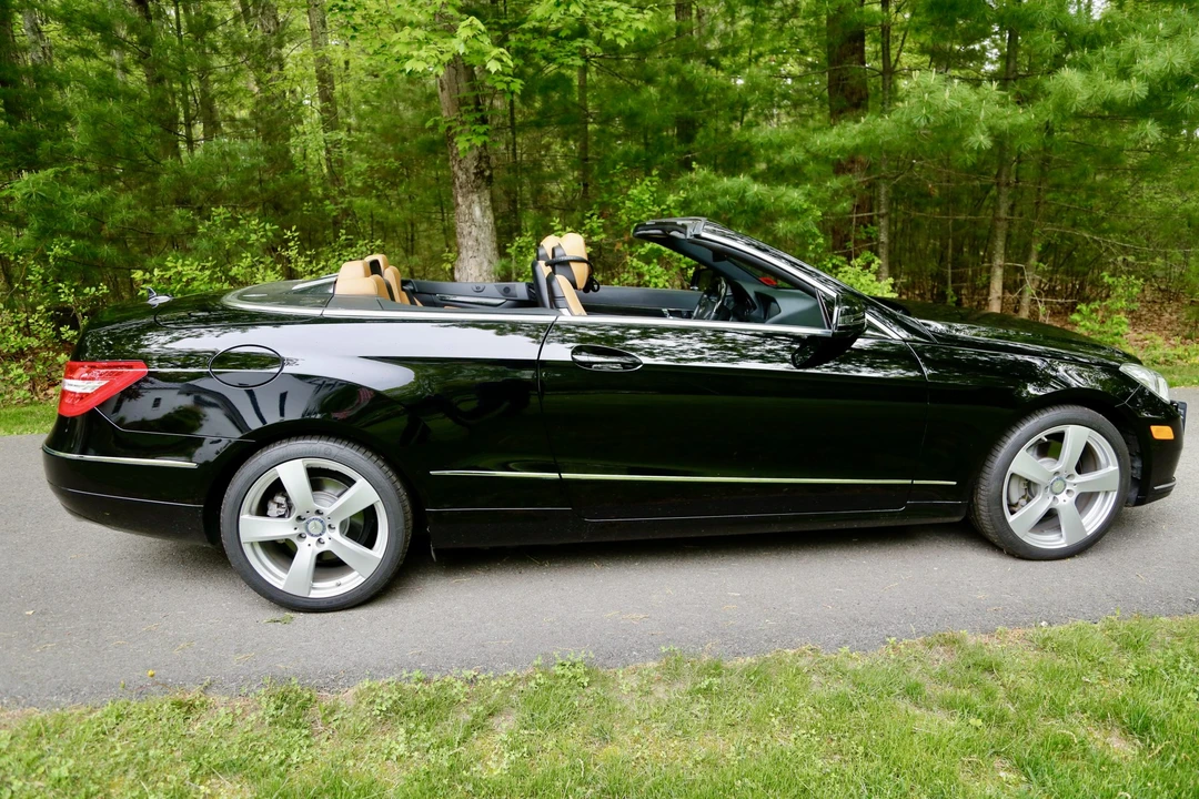 2013 Mercedes-Benz C207/A207 E-Class Coupe & Convertible - Image 20 of 31