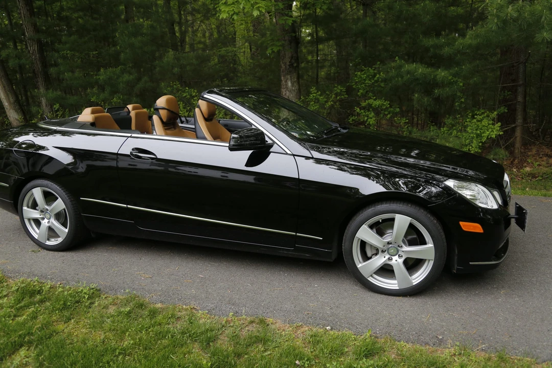2013 Mercedes-Benz C207/A207 E-Class Coupe & Convertible - Image 21 of 31