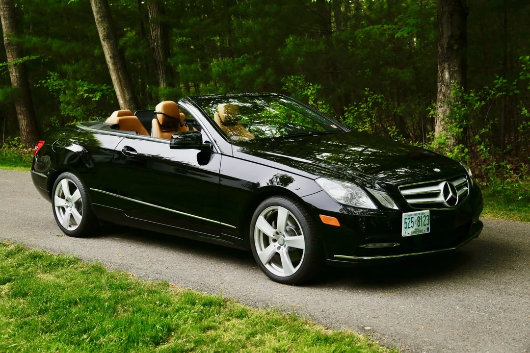 2013 Mercedes-Benz C207/A207 E-Class Coupe & Convertible - Image 23 of 31