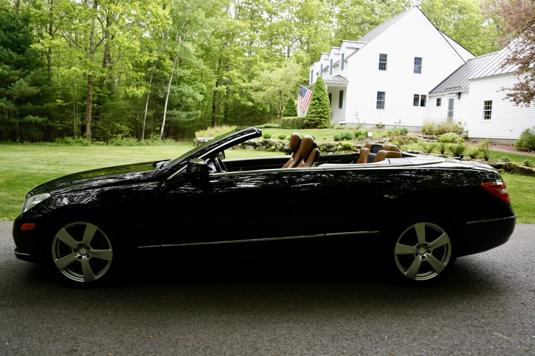 2013 Mercedes-Benz C207/A207 E-Class Coupe & Convertible - Image 14 of 31