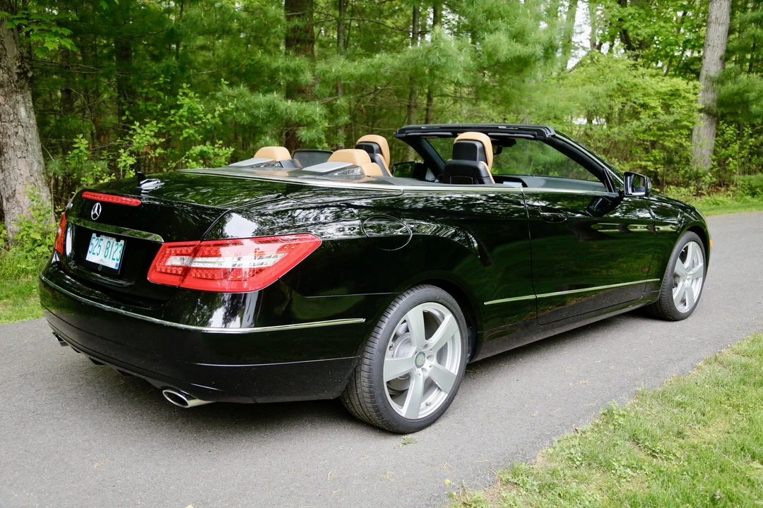 2013 Mercedes-Benz C207/A207 E-Class Coupe & Convertible - Image 19 of 31