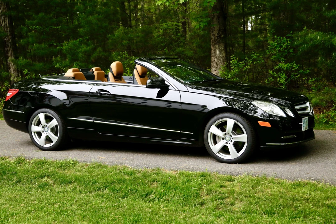 2013 Mercedes-Benz C207/A207 E-Class Coupe & Convertible - Image 22 of 31