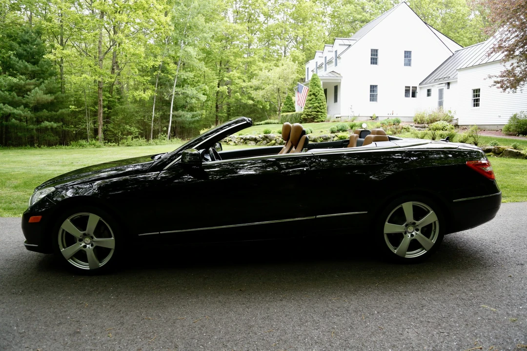 2013 Mercedes-Benz C207/A207 E-Class Coupe & Convertible - Image 15 of 31