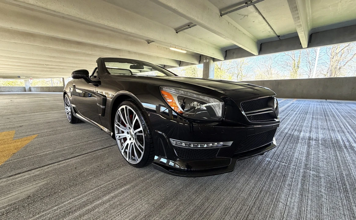 2013 Mercedes-Benz R231 SL 63 & SL 65 AMG - Image 31 of 31
