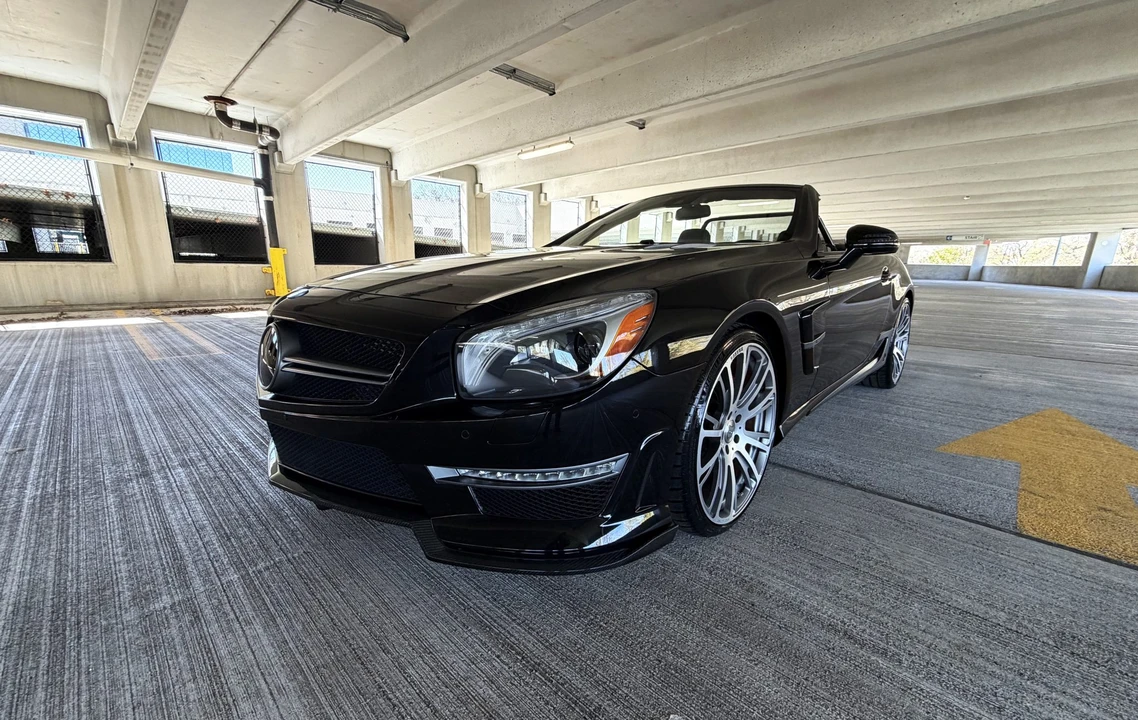 2013 Mercedes-Benz R231 SL 63 & SL 65 AMG - Image 9 of 31