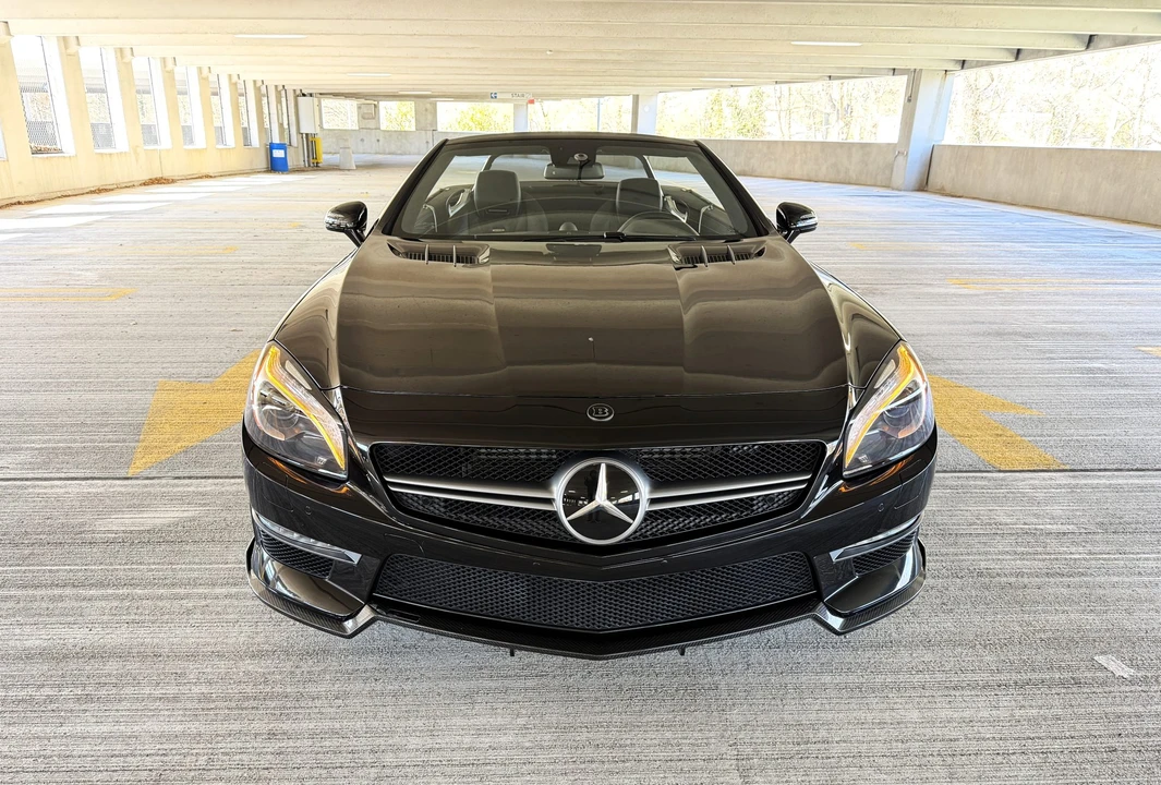 2013 Mercedes-Benz R231 SL 63 & SL 65 AMG - Image 22 of 31