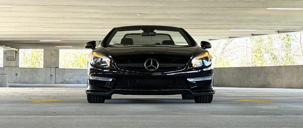 2013 Mercedes-Benz R231 SL 63 & SL 65 AMG - Image 23 of 31