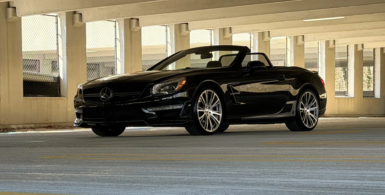 2013 Mercedes-Benz R231 SL 63 & SL 65 AMG - Image 10 of 31