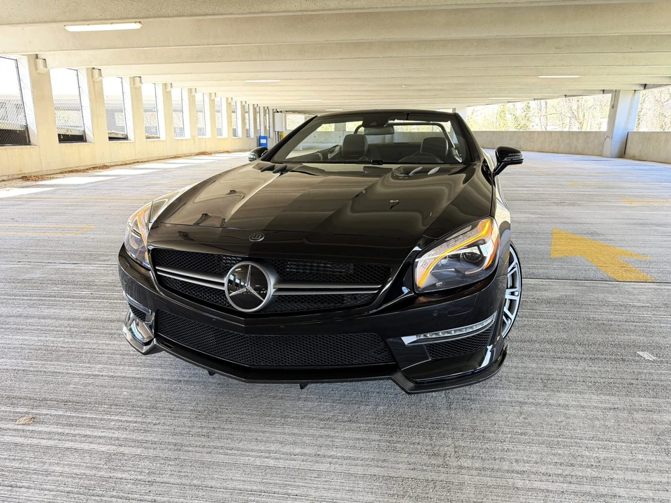 2013 Mercedes-Benz R231 SL 63 & SL 65 AMG - Image 20 of 31
