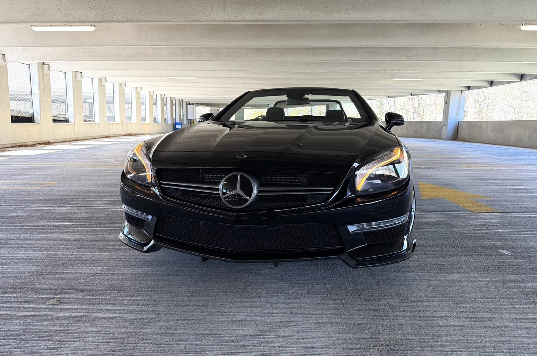 2013 Mercedes-Benz R231 SL 63 & SL 65 AMG - Image 21 of 31