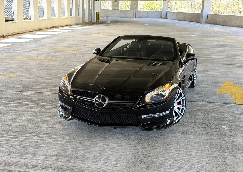 2013 Mercedes-Benz R231 SL 63 & SL 65 AMG - Image 19 of 31