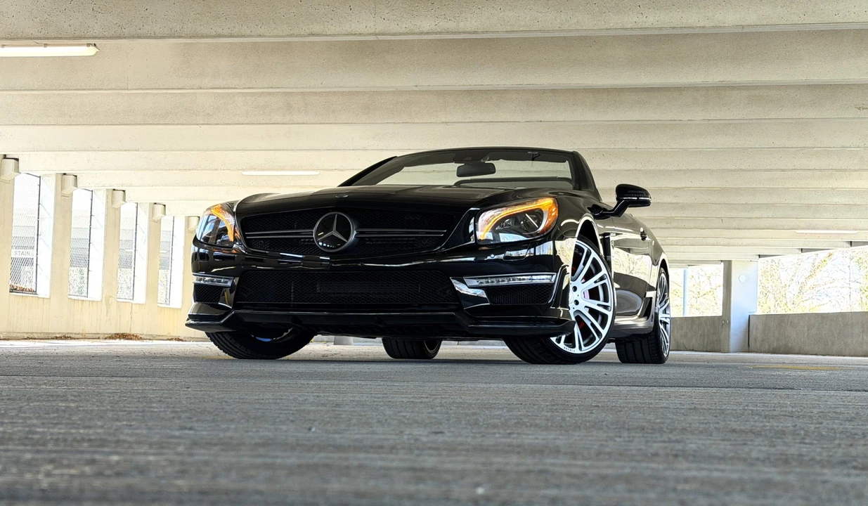 2013 Mercedes-Benz R231 SL 63 & SL 65 AMG - Image 18 of 31