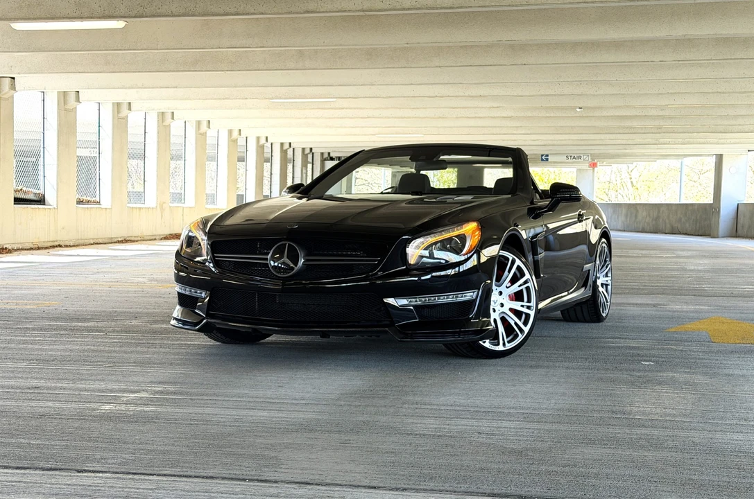2013 Mercedes-Benz R231 SL 63 & SL 65 AMG - Image 17 of 31