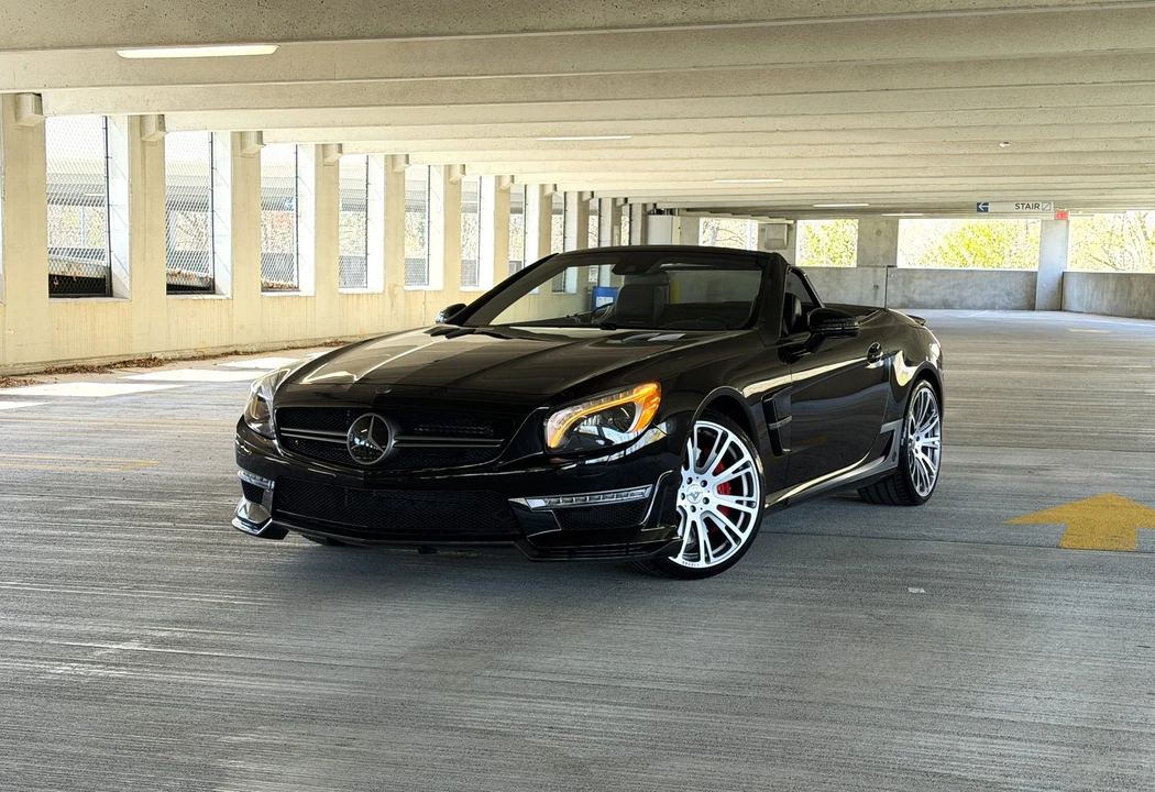 2013 Mercedes-Benz R231 SL 63 & SL 65 AMG - Image 15 of 31