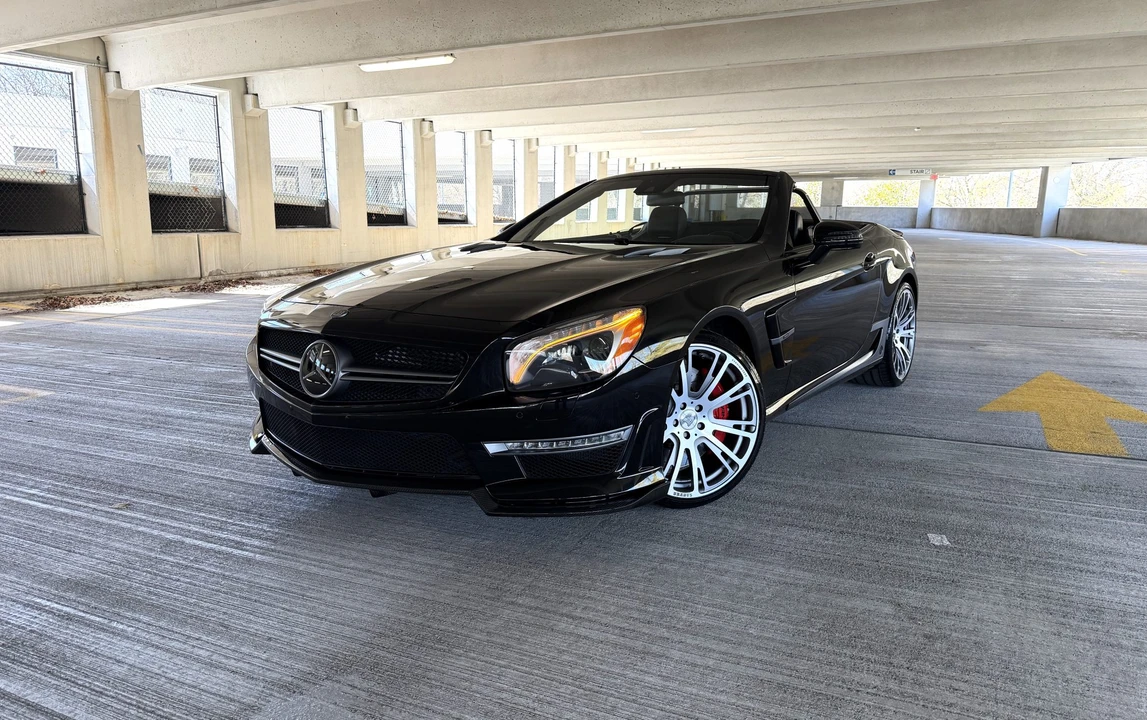 2013 Mercedes-Benz R231 SL 63 & SL 65 AMG - Image 12 of 31