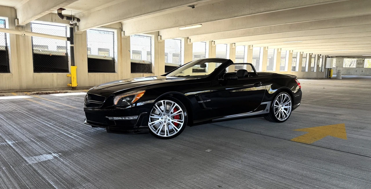 2013 Mercedes-Benz R231 SL 63 & SL 65 AMG - Image 6 of 31