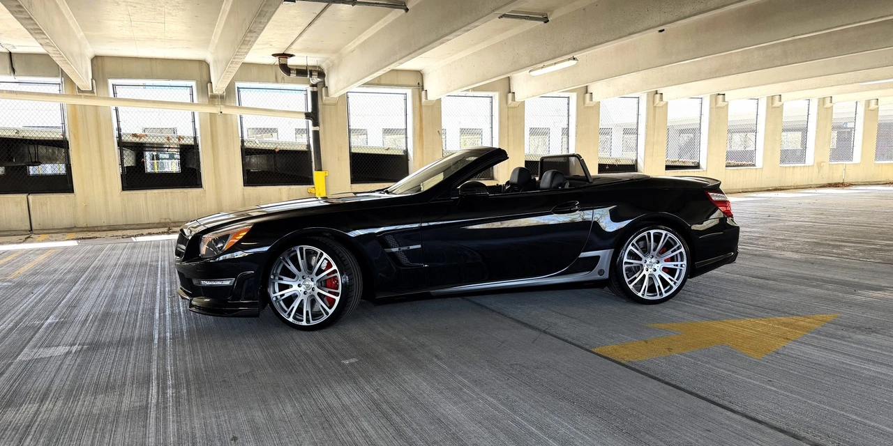 2013 Mercedes-Benz R231 SL 63 & SL 65 AMG - Image 3 of 31
