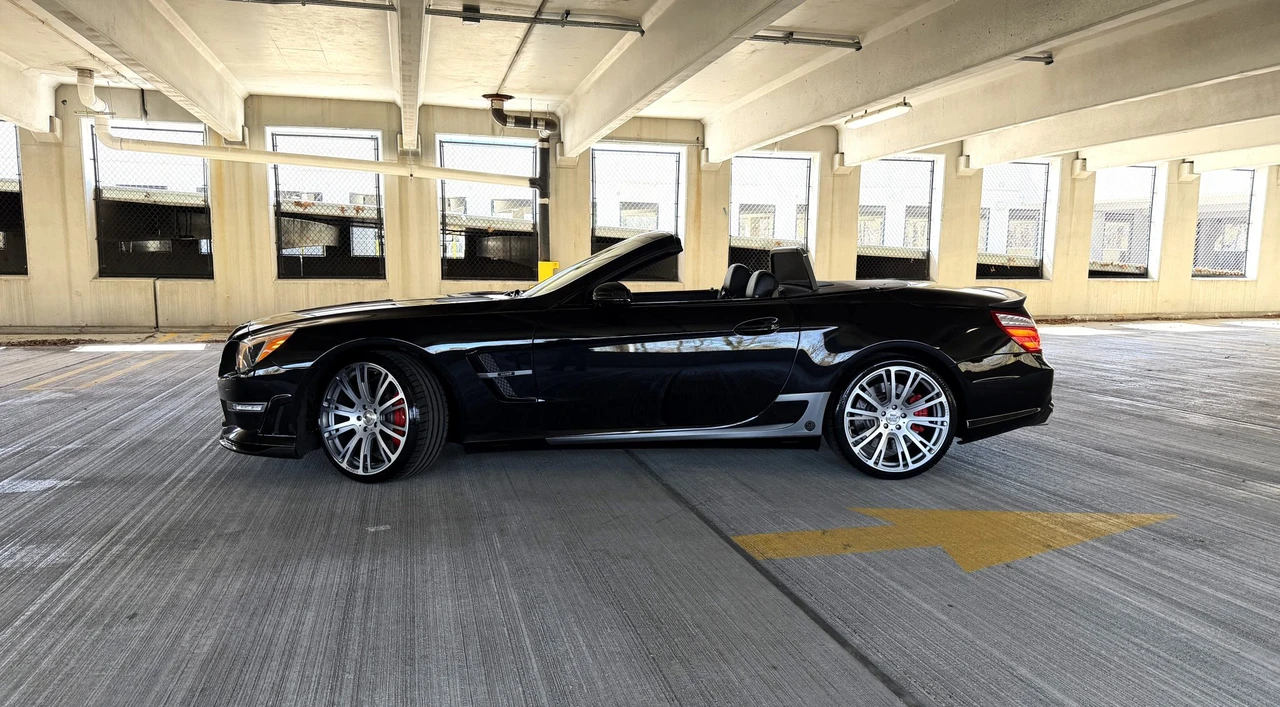2013 Mercedes-Benz R231 SL 63 & SL 65 AMG - Image 2 of 31