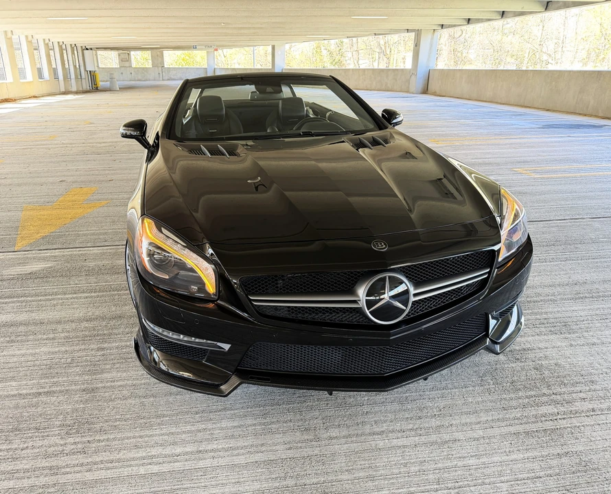 2013 Mercedes-Benz R231 SL 63 & SL 65 AMG - Image 24 of 31