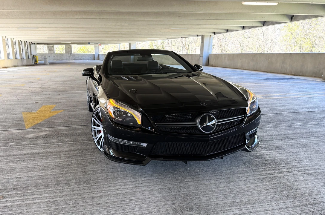 2013 Mercedes-Benz R231 SL 63 & SL 65 AMG - Image 25 of 31